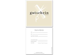 Frank Paperman | 60X Voucher Per I Clienti | Voucher Per Parrucchieri | Voucher…