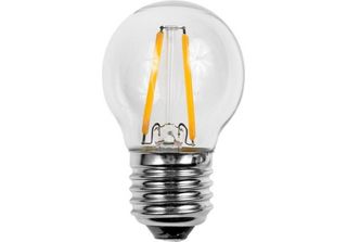 Lampadina Led Ferrarium - E27 - 2LED - 2W