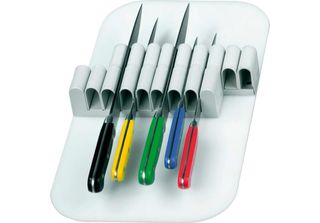 Giesser Gn-Schubladeneinsatz FüR Messer, Mit Schlaufen, HöHe: 70 Mm