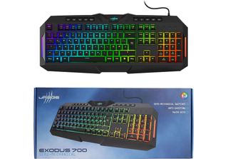 Urage 00186011 Urage Exodus 700 Gaming-Tastatur