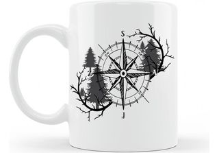 Tazza Ahome Bussola