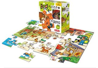 Efko Puzzle Big Baby 24 Pezzi