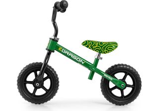 Bicicletta Per Bambini Milly Mally Milly Mally Dragon Verde
