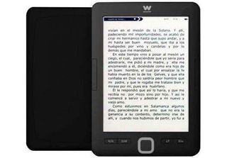 Ebook Woxter EB26-042 6" 4 Gb Nero"