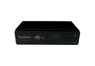 DTB210HD2 Ricevitore Dtt Sunstech DTB210HD2