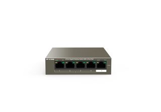 Ip-Com G1105P-4-63W IP-COM Switch 5-Port Fe G1105P-4-63W 58W (4X Poe)