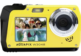 Easypix 10076 Easypix Aquapix W3048 Edge Yellow