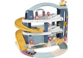 Smoby Piccolo Garage Smoby Maxi 140203