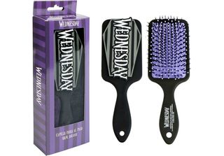 CerdÀ - Oryginalny Akcesorium Do WłOsóW Wednesday Hairbrush, Stylowe I Funkcjon…