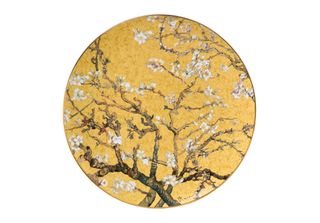 Goebel Vincent Van Gogh - Mandelbaum Gold (Wandteller,...