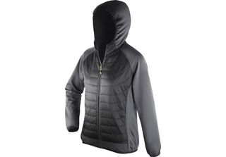 Giacca Spiro Zero Gravity Donna PC2619 (M) (Nero/Grafite)