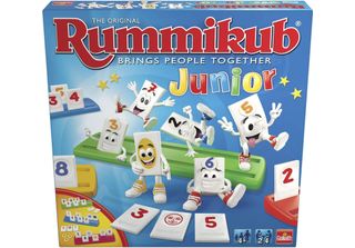 Goliath Goliath Rummikub Junior - Bordspel - Kinderspel