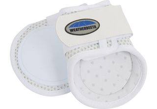 Stivali Weatherbeeta Lite Fetlock WB709 (Warmblood) (Bianco)