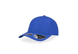Atlantis Refe | Recy Feel Cap, Cappello A 6 Pannelli - Colore: Royal - Taglia: …