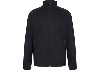 Finden & Hales Jungen Strick Trainingsjacke PC3083 (104) (Marineblau/Marineblau)