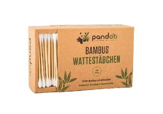 Pandoo POBCS01 Pandoo WattestäBchen, 200 St.