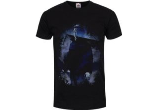 Maglietta Grindstore The Shape Uomo GR2941 (3XL) (Nero)
