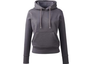 Anthem - Felpa Con Cappuccio "Anthem"" Da Donna RW8147 (Xl) (Antracite)"