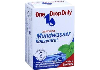 One Drop Only® 5428 One Drop Only® Mundwasser-Konzentrat 10 Ml