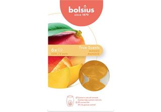 Bolsius Cera Fondente Mango