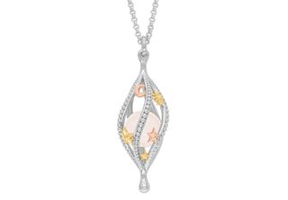 Engelsrufer ERN-UNIVERSE_RQ_TRI Collana Da Donna In Argento 925 60 Cm