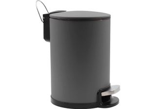 Cestino Per Pedali 3L Metaline