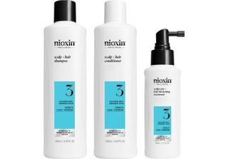Nioxin Nioxin System 3 - Kit - Trattamento Per Capelli Colorati Con Lieve Debol…