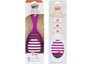 Wet Brush - Speed Dry Hairbrush - Hair Brush That Speeds Up Drying