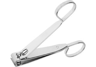 First Aid ONLYP-10012 Tagliaunghie First Aid Only Con Occhi A Forbice, Cromato