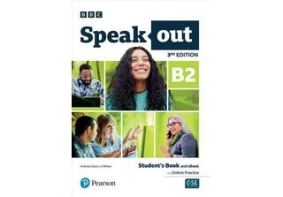 Libro Ed Ebook Dello Studente Speakout B2 Con Esercitazioni Online, 3A Edizione…