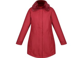 Regatta - Parka "Renata"" Per Donna RG8122 (36 De) (Cabernet)"