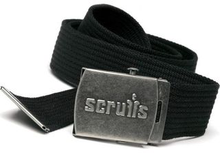 Scruffs - Cintura RW8745 (Taglia Unica) (Nero)
