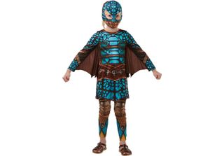Come Addestrare Il Tuo Drago - Costume "Deluxe"" '"" 'Astrid"" - Ragazze BN5494…