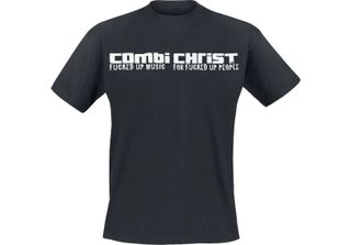 Combichrist - Maglietta Da Uomo/Donna Unisex PH1921 (S) (Nero)