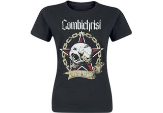 Combichrist - Maglietta Da Uomo/Donna Unisex PH1938 (S) (Nero)
