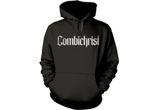 Combichrist - Felpa Con Cappuccio Per Uomo/Donna Unisex PH2077 (S) (Nero)