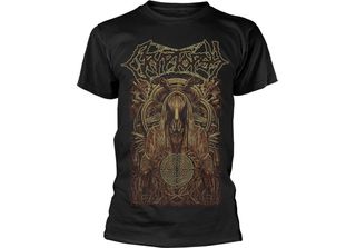 Cryptopsy - Maglietta "Root"" Per Uomo/Donna Unisex PH802 (M) (Nero)"