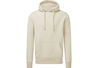 Anthem - Felpa Con Cappuccio, Organica Per Uomo PC4317 (3XL) (Organico Grezzo)
