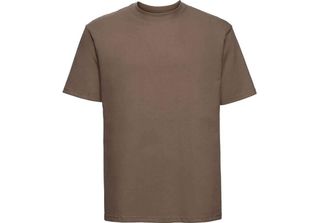 Russell - Maglietta Da Uomo PC5341 (M) (Mocha)