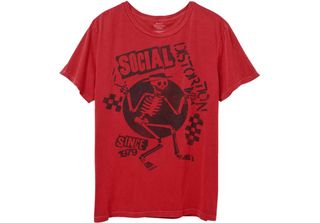 Social Distortion - Maglietta "Speakeasy"" Per Bambini/Ragazzi Unisex RO4284 (X…