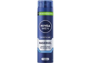 Nivea Men 5115407003 Nivea Men Protect & Care Rasiergel 200 Ml