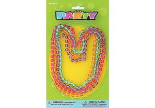 Unique Party - Collana SG25224 (Taglia Unica) (Multicolore)