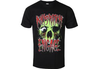 Killswitch Engage - Maglietta "Skullyton"" Per Uomo/Donna Unisex RO8310 (Xxl) (…