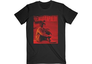 Lewis Capaldi - Maglietta "Divinely Uninspired To A Hellish Extent"" Per Bambin…