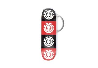 Ciondolo Skateboard Element Portachiavi Skate