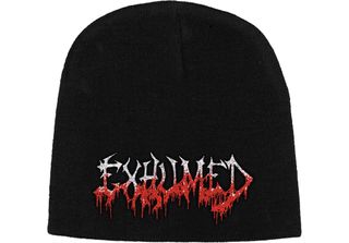 Exhumed - Berretto Da Uomo/Donna Unisex RO6215 (Taglia Unica) (Nero)