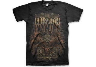 Killswitch Engage - Maglietta "Army"" Per Uomo/Donna Unisex RO5679 (Xxl) (Nero)"