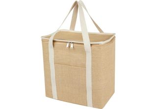 Borsa Frigo "Juta"", Iuta PF4175 (Taglia Unica) (Naturale/Bianco)"