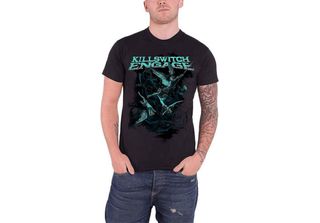 Killswitch Engage - Maglietta "Engage Battle"" Per Uomo/Donna Unisex RO7067 (S)…