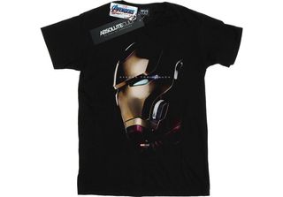 Marvel - Maglietta "Avengers Endgame Avenge The Fallen"" Da Donna BI7487 (M) (N…